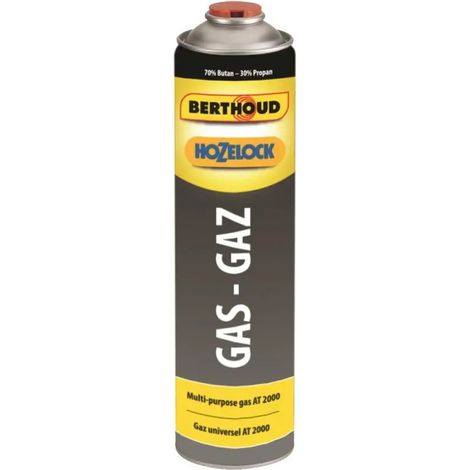 Universelle Gaspatrone 600 ml für Hozelock Unkrautvernichter