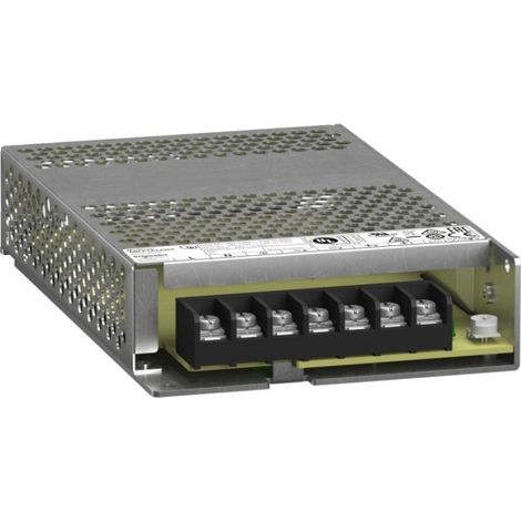 Schneider ABLP1A24062 POWER SUPPLY 100/240V 24V 6.2A - PV: 02 - RL: 01