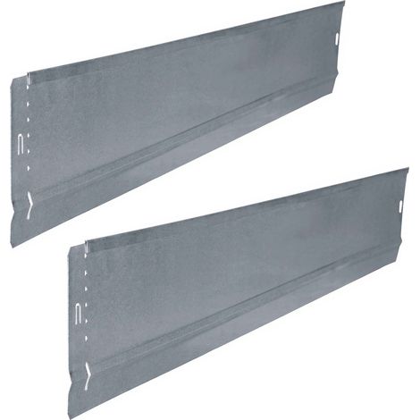 Bellissa Rasenkante Basic 1000 x 3 x 100 mm Rasenkanten (1/5)