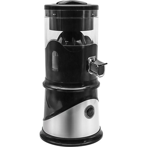 Exprimidor de naranjas a batería recargable 60W (autonomía de 4-6 horas) Ø13,5x28cm color negro (350ml)