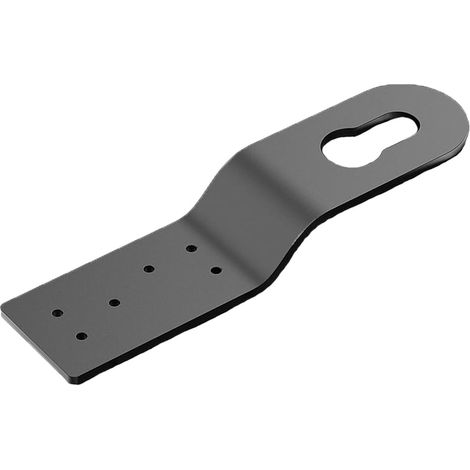 Ancrage de protection permanente pour toiture - Protection permanente unique Alliage haute résistance, revêtement résistant à la rouille, taille 26 cm, protection, sécurité de travail de toit (1/5)