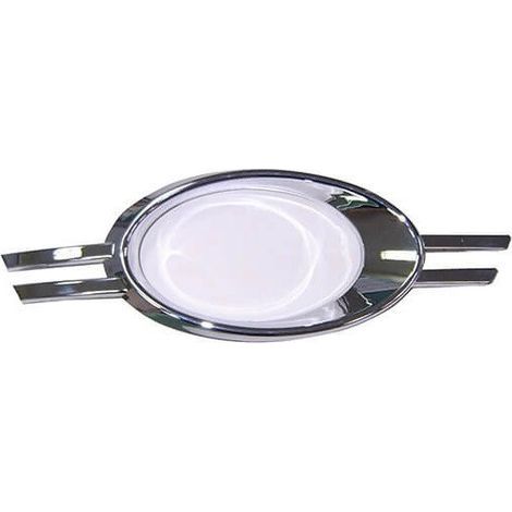 Moulure, enjoliveur anti-brouillard avant gauche chromé Mercedes Classe C W204 phase 1 2007-2011