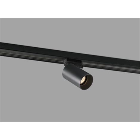 STAN Lámpara proyector de carril negro