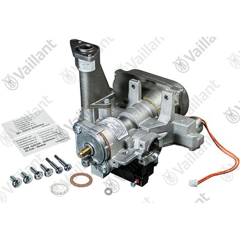 VAILLANT Robinet de gaz, 2H-2L MAG 14-0/1 GX u.w. Vaillant-Nr. , 0020206117