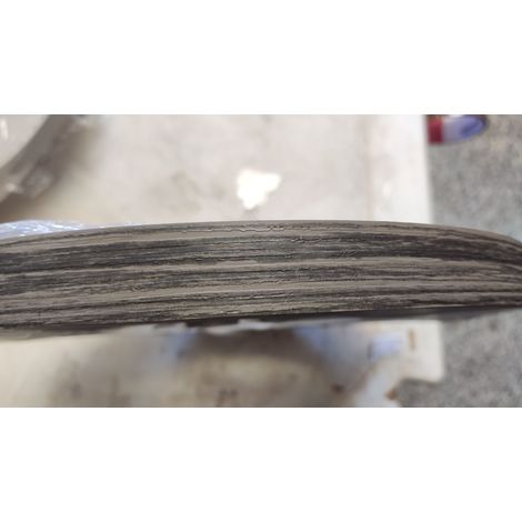 Bordo ABS mm1 1388 Zeb. grigio mx50 P039