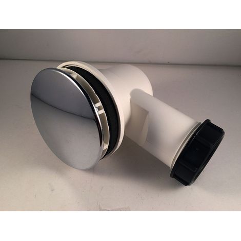 Ricambio Piletta/Sifone per Cabine Doccia Vitaviva - Villeroy e Boch 498709 (1/2)