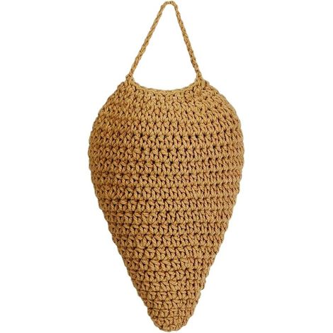 Nid de guêpes artificielles, nid d'abeilles, motif ruche artificielle, non dissuasif aspect naturel, pour extérieur, ferme, jardin, terrasse, camping, 36 x 20 cm (1/5)