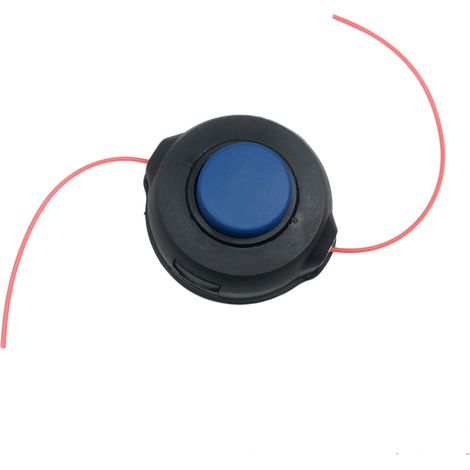 Cabezal de desbrozadora T25 de repuesto para Husqvarna 124L, 125L, 128L, 128LD, 128R, 128RJ y 223L. (1/5)