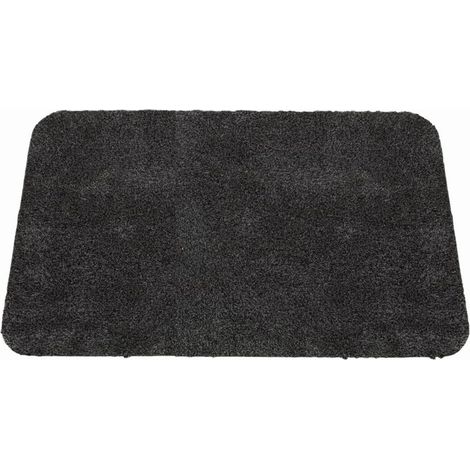 Fußmatte Waterstop 45x75cm anthrazit (1/4)