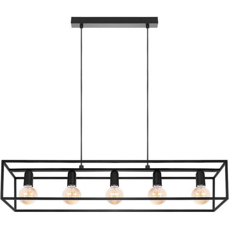 Lampade a sospensione moderne Loft Horus 2858/Z-B-5