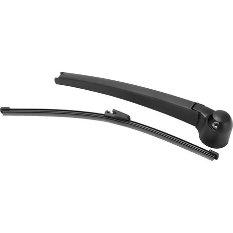 Zoternen Headerbs Heckwischerarmblatt, 1K9955707A, 1K9955427, 6Q6955435D, 1T0955707C Heckscheibenwischerarmblattsatz Ersatz FüR Comfort TDI Wagon 4-TüRer 2014 (1/5)