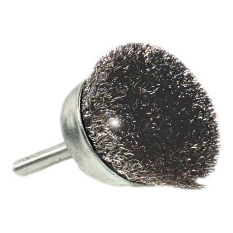 Cepillo de corte de 50 mm de metal en vástago T6 Vrac - Tivoly