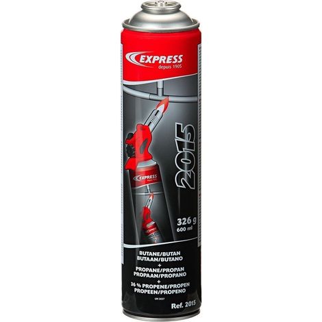 Cartuccia di gas 2015 GUILBERT EXPRESS - Per lampada a saldare 351- 2015 (1/4)