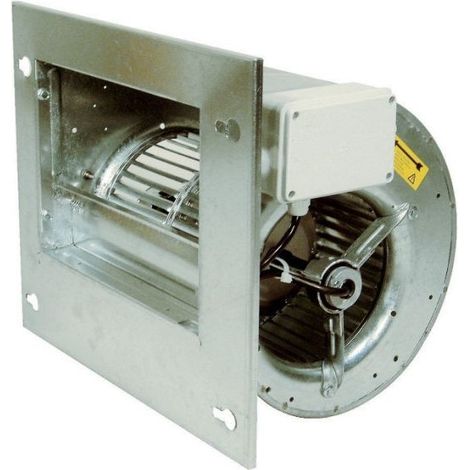 Moto-ventilateur à rotor extérieur pour hottes statiques - débit 2500 m³ / heure