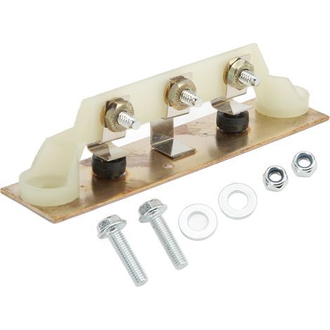 Ensemble de dissipateur de chaleur avec Diodes, pour chariot électrique de voiture de Club, chargeurs Lester de remplacement 36V 48V (1/5)