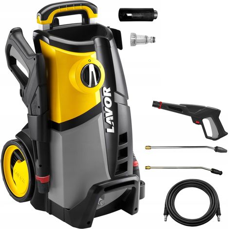 Hidrolimpiadora con motor de inducción LAVOR LVR5 145