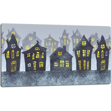 Schneidebrett aus Glas, 52x30 mm, DOM (1/5)