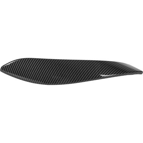 Cover Pour Poignée De Porte Intérieure - Fibre De Carbone - Compatible F30 F31 F34 F32 F33 F36 F80 - Lot De 4 (1/5)