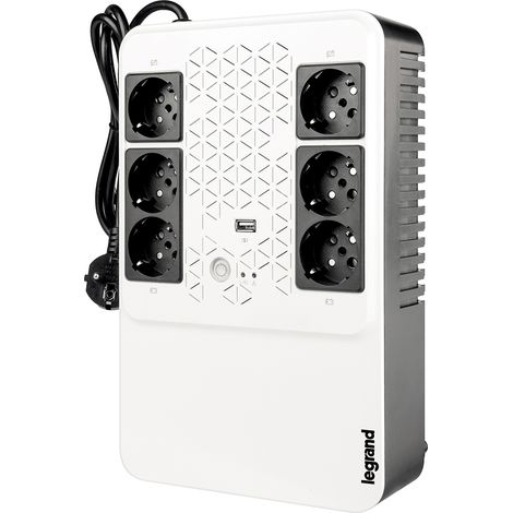 UPS Monofase Gruppo di Continuità 800VA Bticino Legrand LG-310082
