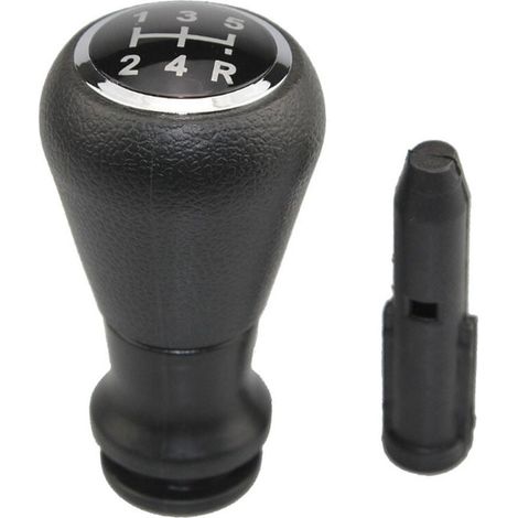Remplacement du pommeau de vitesse 5 vitesses pour Citroen Peugeot 206 207 307 (1/5)
