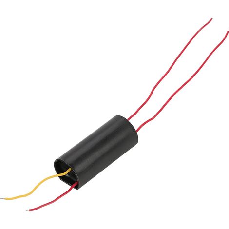 DC 3V-4,8V Hochspannungs-Impulsgenerator-Wechselrichter-Super-Arc-Impulszündmodul (runde Form) (1/5)