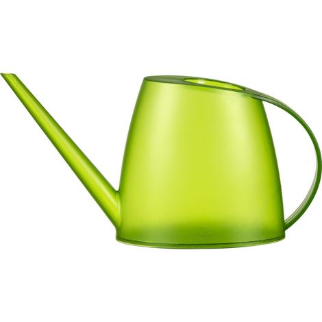 Scheurich Gießkanne 1,5 l Kunststoff Limettengrün