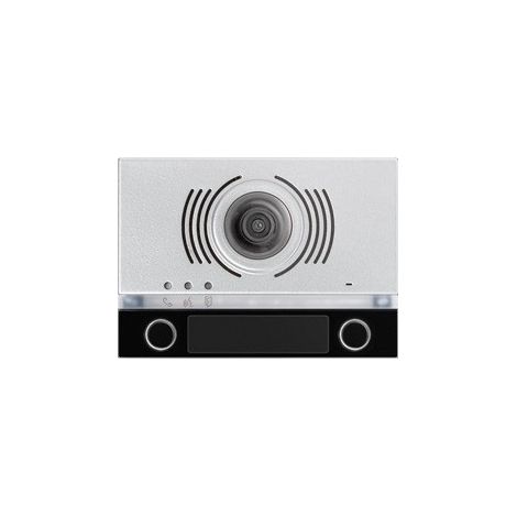 Frontalino 2 Pulsanti Per Pe A/V (Urmet Cod. 1168/142)