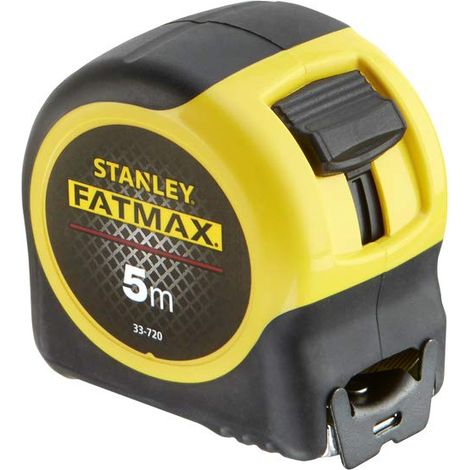 STANLEY FATMAX, FLESS. FATMAX 32MM. 5MT. 0-33-720 (1/5)