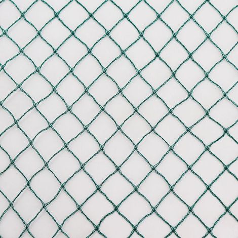 – Filet de bassin 8 m x 6 m – Protection anti-feuilles et hérons – Léger et résistant aux intempéries – Maillage 17 mm x 17 mm (1/5)