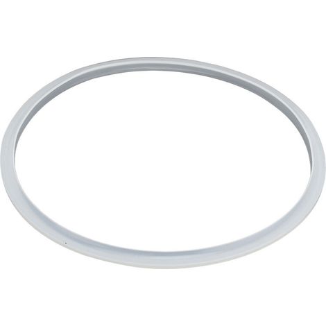 Anello di tenuta per pentola a pressione, guarnizione di ricambio in silicone, accessorio di ricambio O-ring per pentola a pressione (26 cm) (1/4)