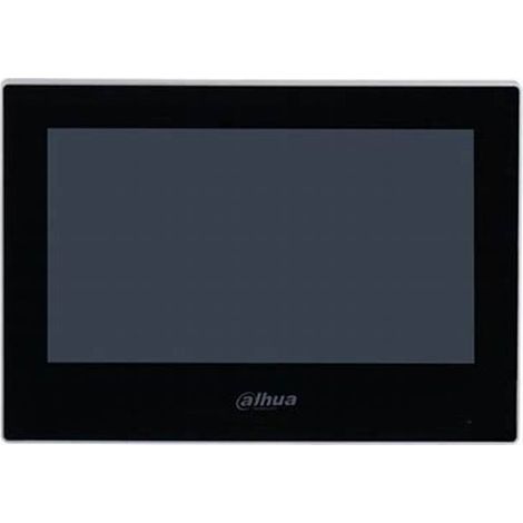 VTH2622G-W - Monitor interno VTH IP/Wi-Fi/bifilare 7" nero