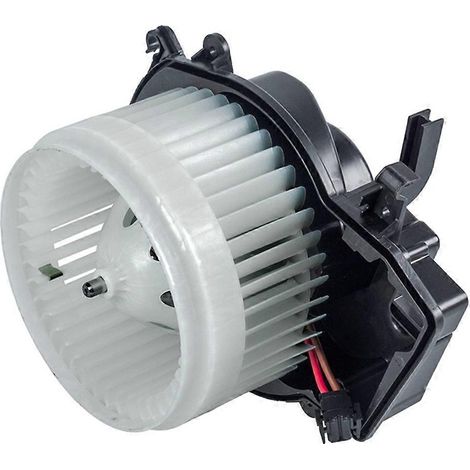 Klimaanlagen-Lüftermotor A2038202514 2038202514 für Mercedes C230 C240 ​​​​C280 C320 W203 CLK320 350 W209 SL500 W463 R230 2001–2012 (1/5)