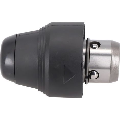 Mandrino SDS di ricambio per martelli perforatori Bosch GBH2-26DFR, GBH2-26, GBH4-32 DFR e GBH3-28 36V SDS+. Parte del mandrino compatibile con l'equipaggiamento originale. (1/5)