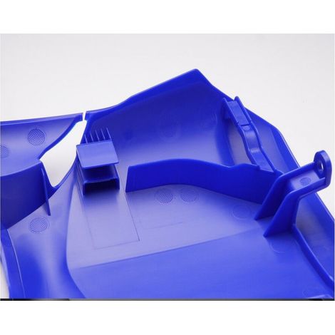 Plaque Numero Frontale STADIUM YAMAHA YZF 450 2023 - Bleu