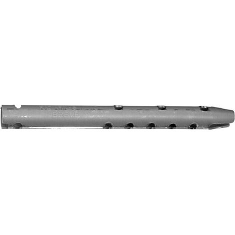 Support de fixation chauffage central S200 – Longueur 180 mm – Pour radiateurs en fonte – Vissage rapide à visser – Sadac France