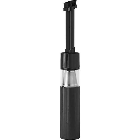 Aspirateur de voiture sans fil Aspirateur à poussière portable Aspirateur automatique à main puissant pour voiture et maison (1/3)