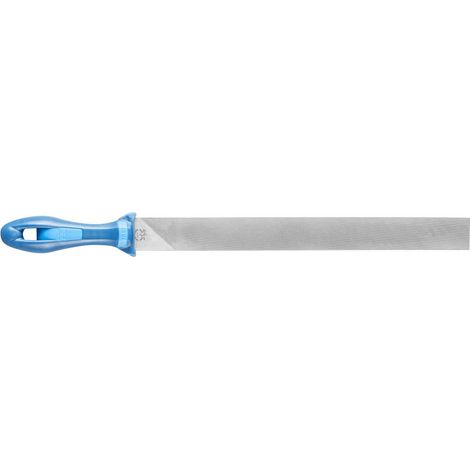 PFERD TOOLS 11215306 Lime d'atelier, pointe PLATE PLUS, avec Cahier de pente ergonomique Longueur 300 mm 1 pc(s) Y138582 (1/4)