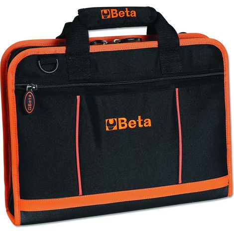 Beta 2001/BZV Borsa portautensili in tessuto tecnico vuota (1/5)