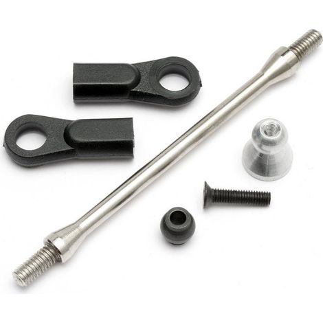 Rear Chass Anti-Bending Rod