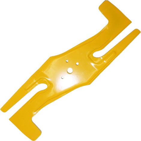 ORIGINAL STIGA Rasenmäher Mähmesser Liner22shv 181004417/0