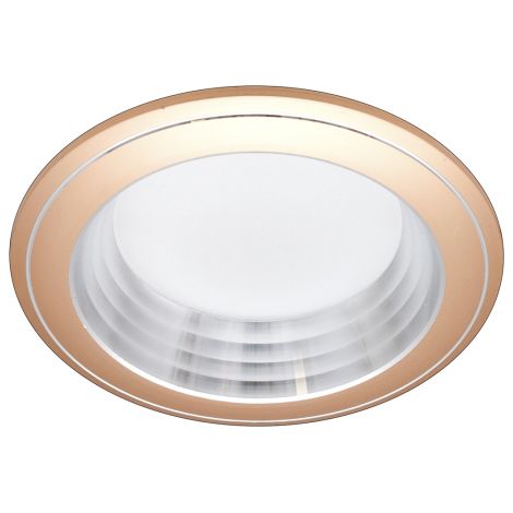 FAB 110481029  Foco Empotrable Corfu Oro 5w 6500k 10d 400lm