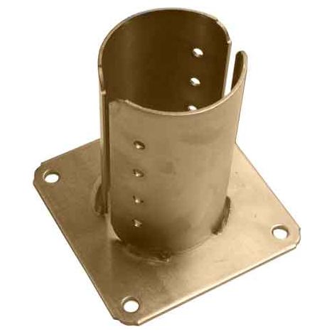SUPPORTO PER PALI 120 mm
