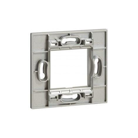 Support pour plaques tactiles montage en surface des émetteurs radio/zigbee My Home LEGRAND 080273 (1/2)