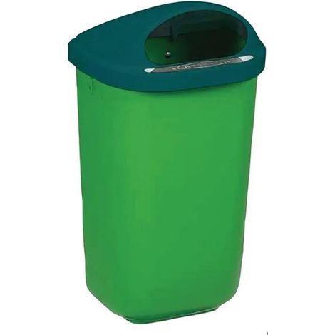 Rossignol Xerios papelería mural verde 50 litros
