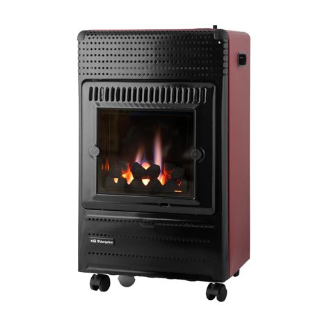 Gasheizer Orbegozo HBF95 BUT Schwarz 3500 W
