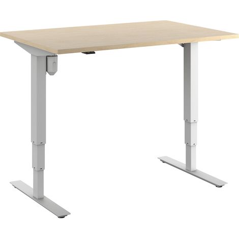 FRANKEL kaiserkraft, Bureau assis-debout électrique Atlanta, (1/5)