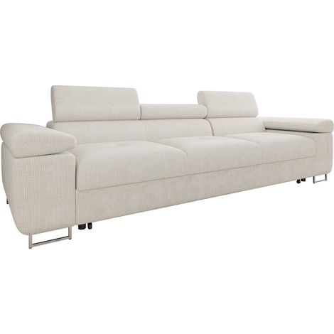 Sofá cama Comfivo Vinetum, Flow 06, 0, 70x263x102cm (1/5)
