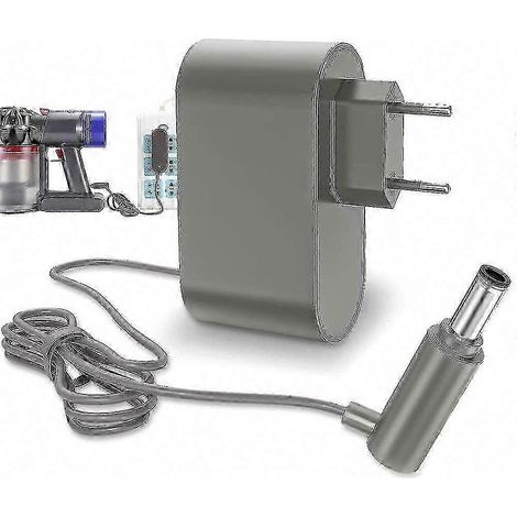 26,1-V-Ladegerät für V6-, V7- und V8-Akku-Staubsauger, EU-Netzadapter mit europäischem Stecker (1/5)