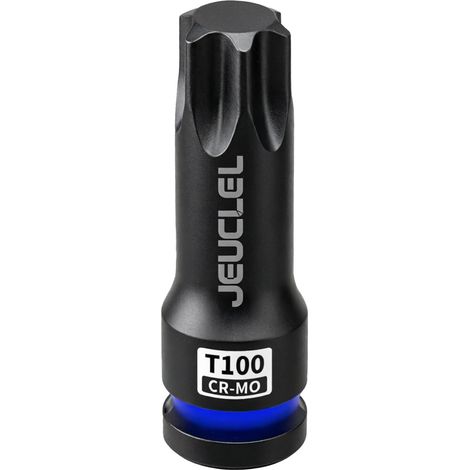 Douille Torx T100 1/2" à 6 pans (1/5)