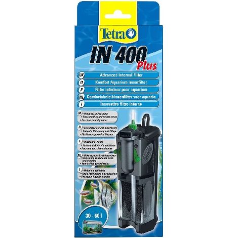 Tetra Tec in400 Innenfilter fÐ©r Aquarien 30-60 Liter